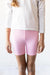 Bubblegum Pink Twirl Shorts - NEW-Mila & Rose ®