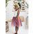 Bright Yellow Nylon Bow Headwrap-Mila & Rose ®