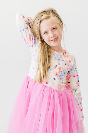 Flower Power Tutu Dress-Mila & Rose ®