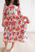 Last Bud Not Least 3/4 Sleeve Pocket Twirl Dress-Mila & Rose ®