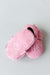 Pink Suede Baby Moccasins-Mila & Rose ®