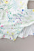 Spring Dandelion Floral S/S Twirl Bodysuit-Mila & Rose ®