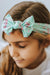 Spring Breeze Nylon Bow Headwrap-Mila & Rose ®