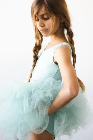 Sage Tank Tutu Leotard-Mila & Rose ®