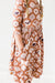 Hocus Pocus 3/4 Sleeve Pocket Twirl Dress-Mila & Rose ®
