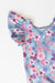 Love Blooms S/S Flutter Sleeve Leotard-Mila & Rose ®