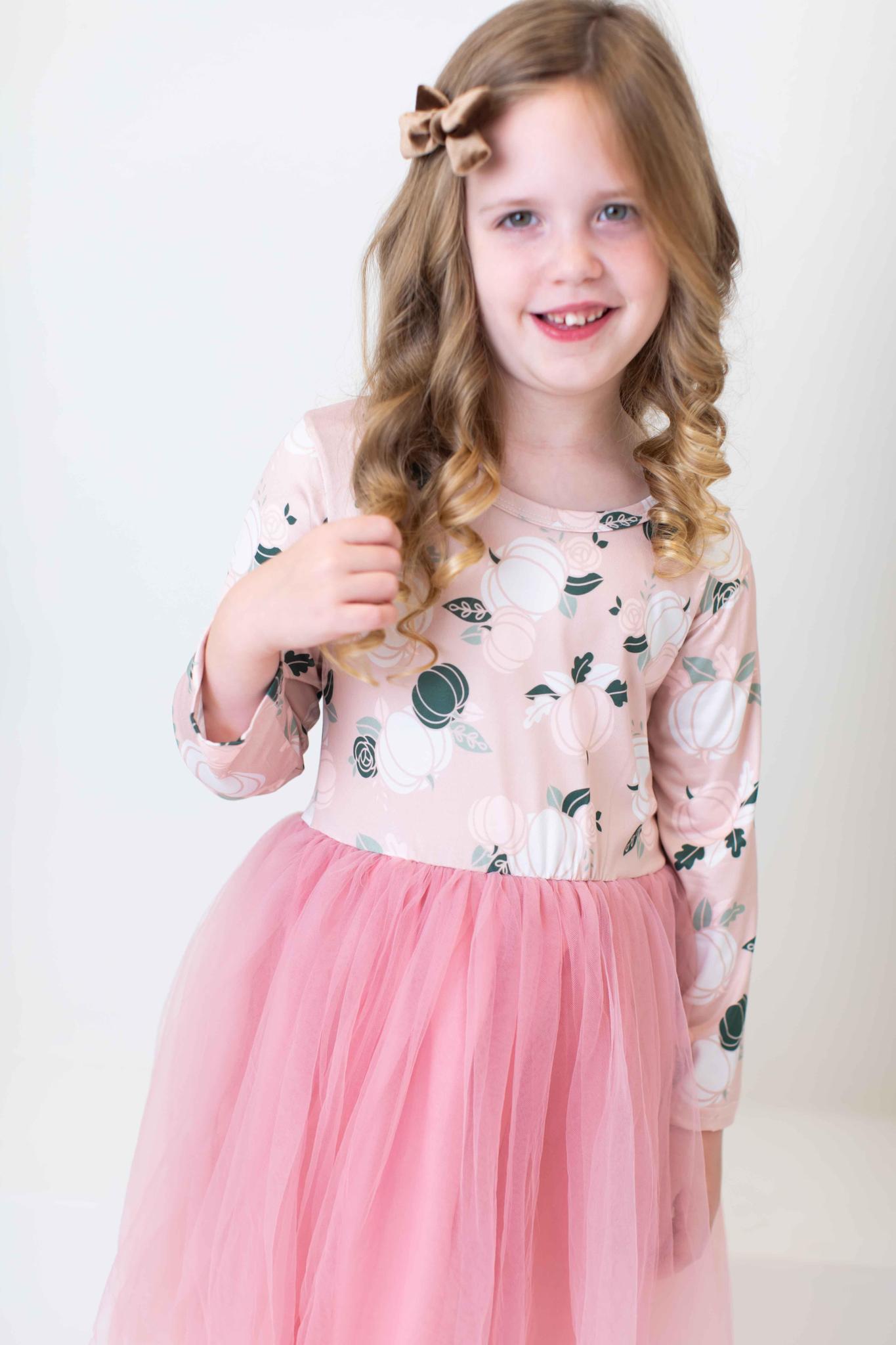 SALE Hot Chocolate Velvet Bow-Mila & Rose ®