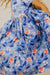 Country Blooms S/S Pocket Twirl Dress-Mila & Rose ®