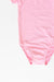 Bubblegum Pink S/S Flutter Sleeve Leotard-Mila & Rose ®