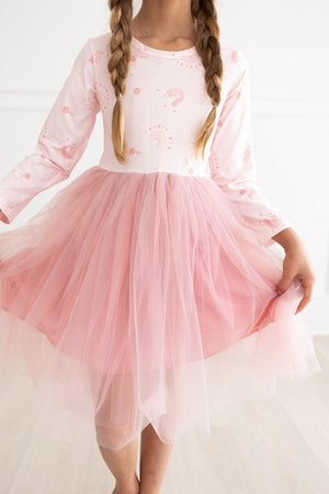 At the End of the Rainbow Tutu Dress-Mila & Rose ®