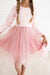 At the End of the Rainbow Tutu Dress-Mila & Rose ®