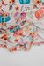 Harvest Blooms 3/4 Sleeve Twirl Bodysuit-Mila & Rose ®