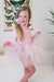 Ballet Pink 3/4 Tutu Leotard-Mila & Rose ®