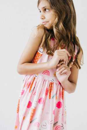 Ice Cream and Shout Tank Twirl Dress-Mila & Rose ®