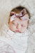 SALE Vintage Pink Velvet Bow-Mila & Rose ®