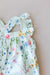 Wild Woods Ruffle Cross Back Romper-Mila & Rose ®