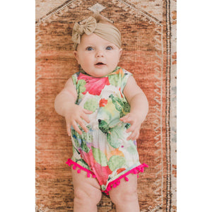 Latte Nylon Bow Headwrap-Mila & Rose ®