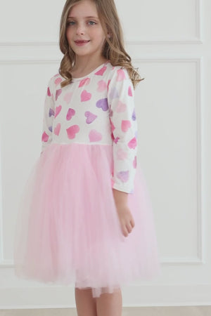 Never Miss a Beat Tutu Dress