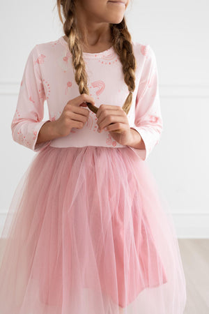 At the End of the Rainbow Tutu Dress-Mila & Rose ®