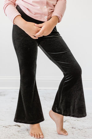 Black Velvet Bells-Mila & Rose ®