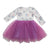 Lilac Unicorn Dream Tutu Dress-Mila & Rose ®
