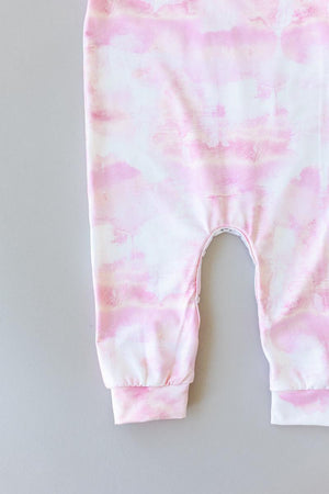 Cotton Candy Tank One-Piece Jogger-Mila & Rose ®