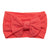 Coral Cable Knit Nylon Headwrap-Mila & Rose ®
