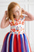 Red, White & Sweet Tank Tutu Dress-Mila & Rose ®