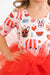 Puppy Love 3/4 Tutu Leotard-Mila & Rose ®