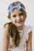 Shimmer & Shine Nylon Bow Headwrap-Mila & Rose ®