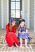 Star Bright S/S Pocket Twirl Dress-Mila & Rose ®