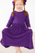 Purple Pocket Twirl Dress - NEW-Mila & Rose ®