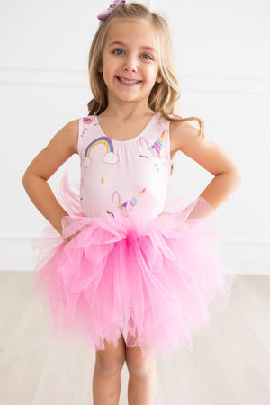 Bubblegum Unicorn Tank Tutu Leotard-Mila & Rose ®