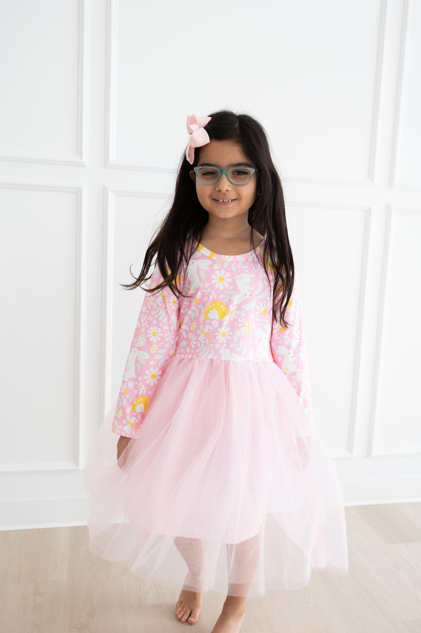 Spring Has Sprung Tutu Dress-Mila & Rose ®