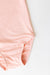 Peach S/S Flutter Sleeve Leotard-Mila & Rose ®