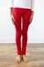 Red Leggings - NEW-Mila & Rose ®