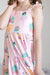 What's the Scoop Ruffle Maxi Dress-Mila & Rose ®
