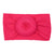 SALE Hot Pink Nylon Turban Style Headwrap-Mila & Rose ®