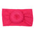Hot Pink Nylon Turban Style Headwrap-Mila & Rose ®
