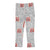 Peach Rainbow Leggings-Mila & Rose ®