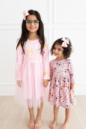 Spring Has Sprung Tutu Dress-Mila & Rose ®