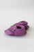 SALE Plum Leather Baby Moccasins-Mila & Rose ®