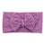 Sugar Plum Nylon Bow Headwrap-Mila & Rose ®