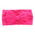 Hot Pink Nylon Bow Headwrap-Mila & Rose ®