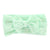 Mint Nylon Bow Headwrap-Mila & Rose ®
