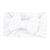 White Cable Knit Nylon Headwrap-Mila & Rose ®