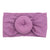 Sugar Plum Nylon Turban Style Headwrap-Mila & Rose ®