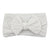 Pearl Nylon Bow Headwrap-Mila & Rose ®