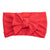 Ladybug Red Cable Knit Nylon Headwrap-Mila & Rose ®