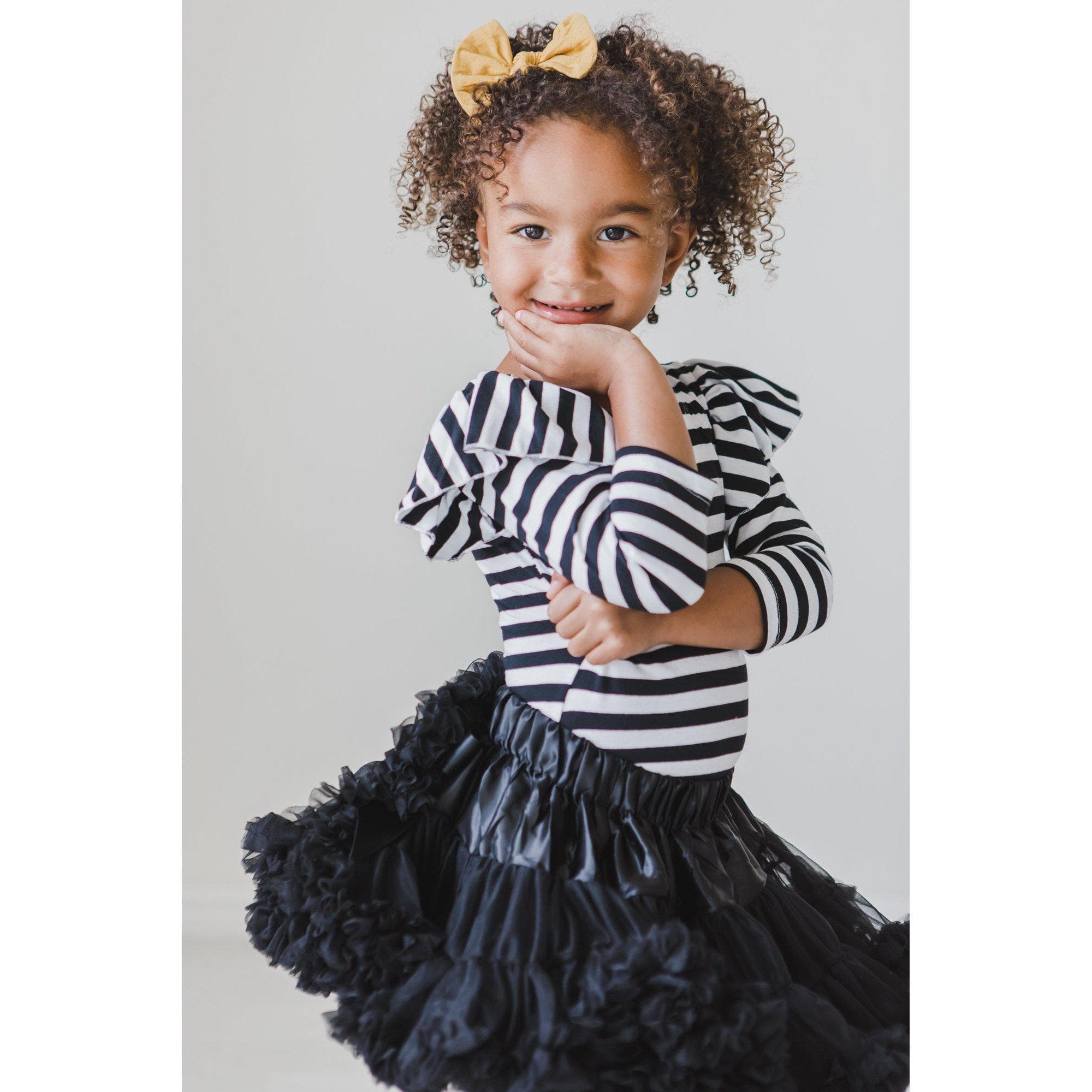 Dandelion Nylon Bow Headwrap-Mila & Rose ®
